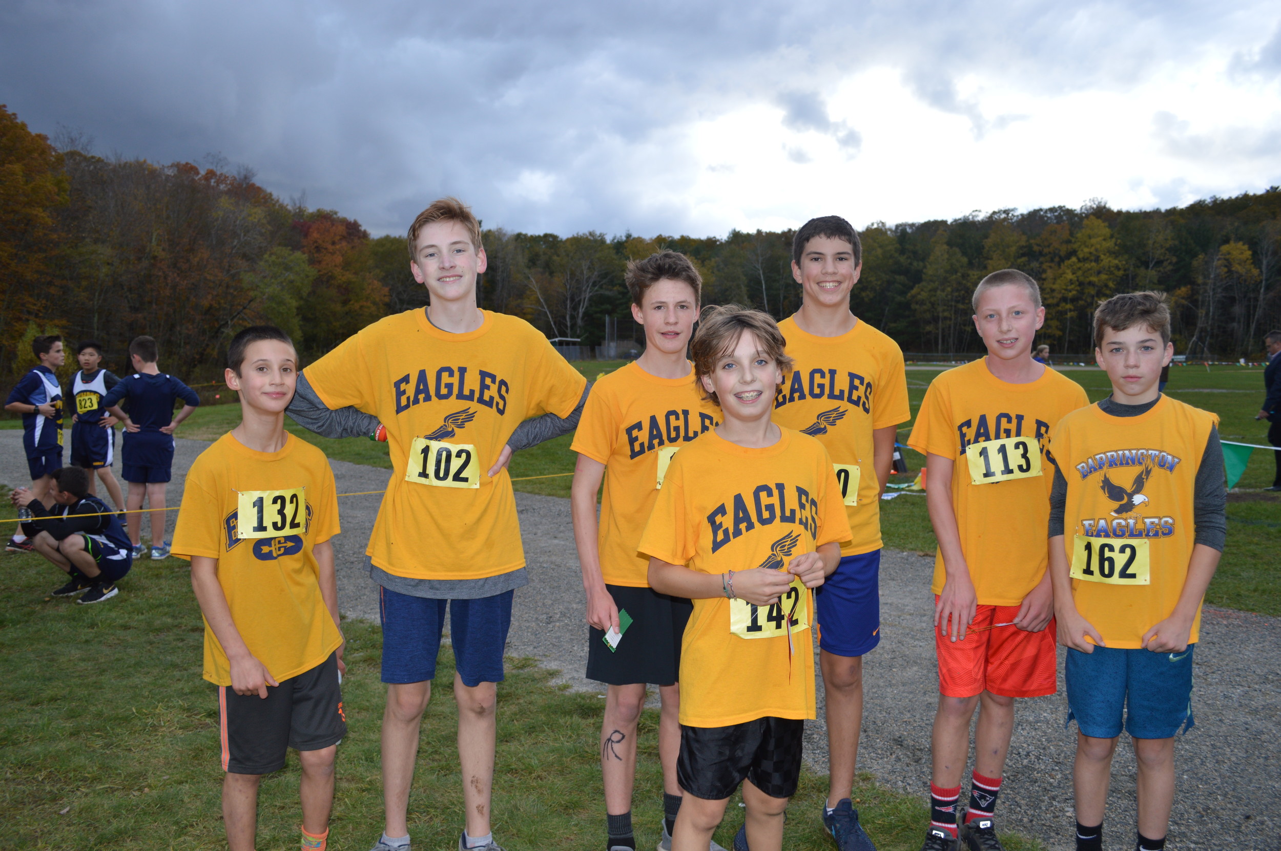 Barrington Middle School Boys Cross Country Team Is Third At States barrington-middle-school-boys-cross-country-team-is-third-at-states